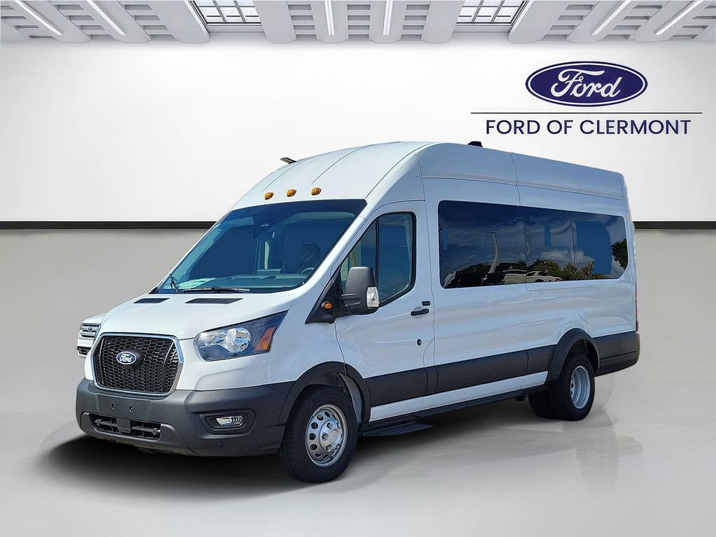 New 2026 Ford Transit 350 XL RWD image 2