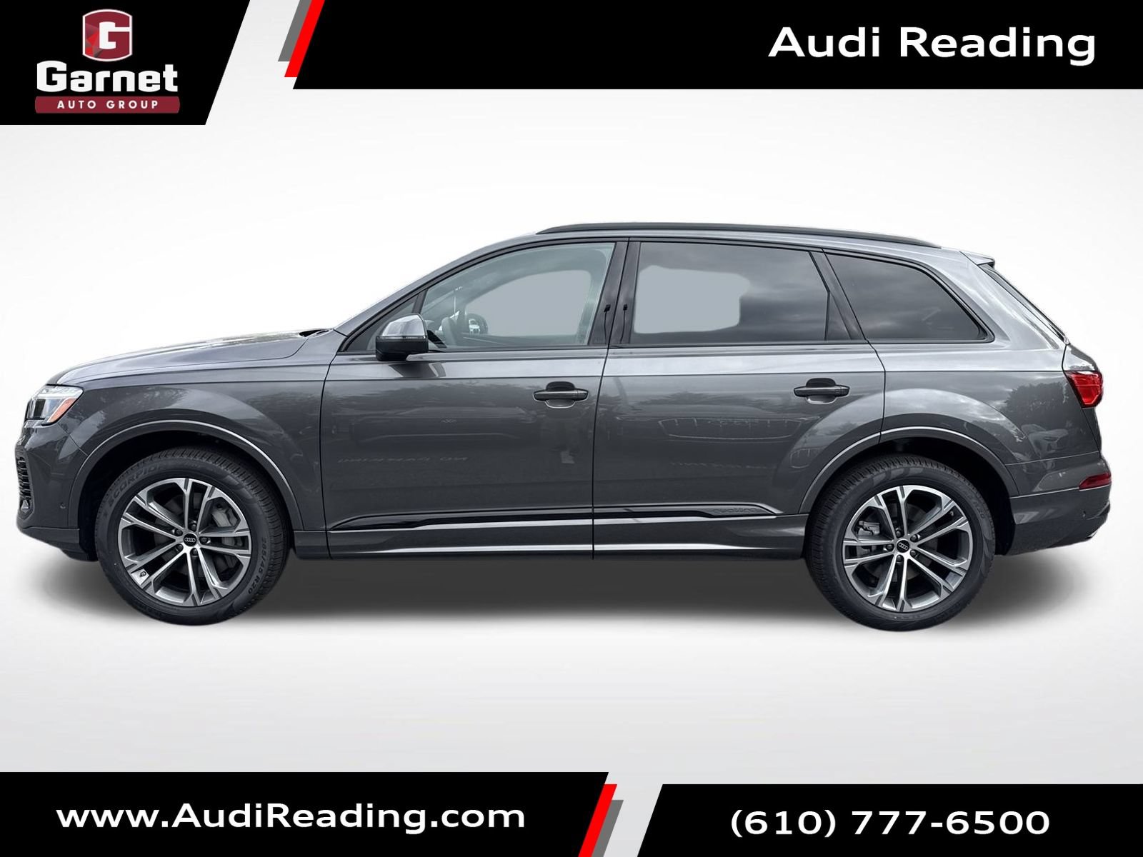 New 2026 Audi Q7 3.0T Premium AWD/4WD video 2
