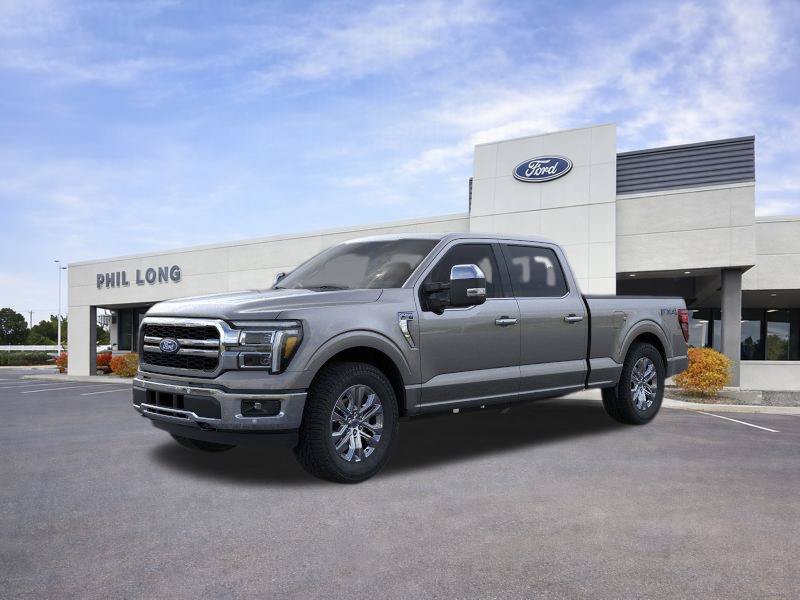New 2026 Ford F150 Lariat w/ Equipment Group 502A High AWD/4WD 360° Tour