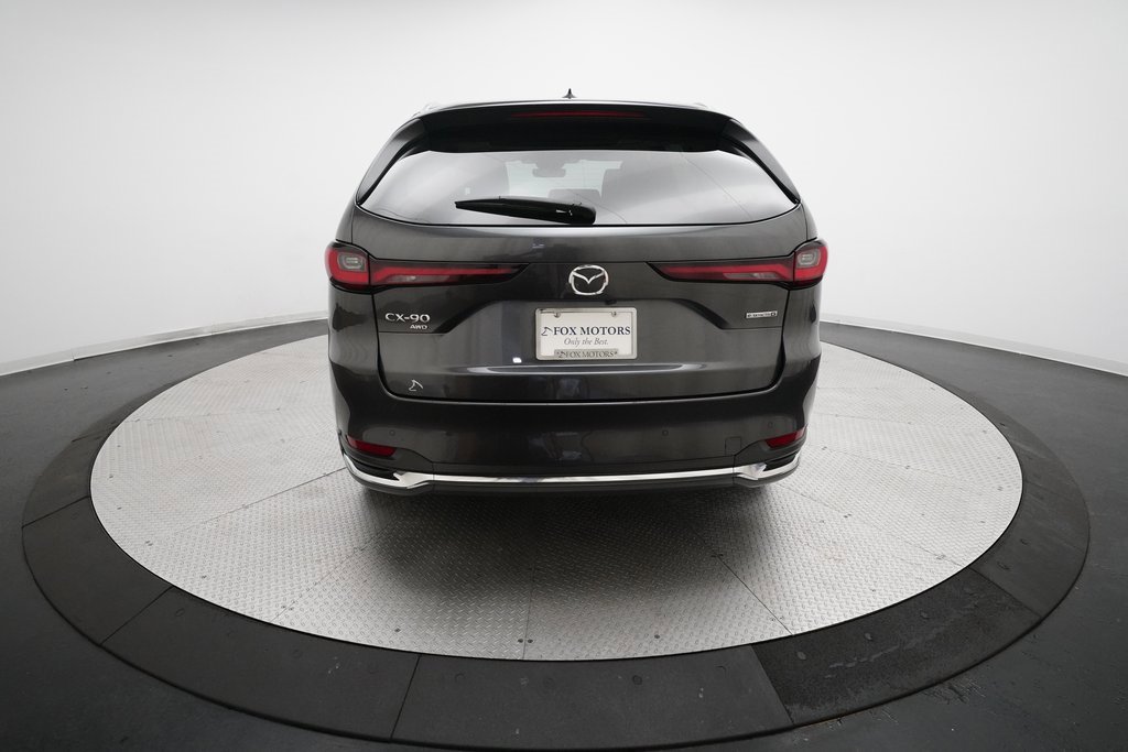 Used 2024 MAZDA CX-90 3.3 Turbo w/ Premium Package image 27