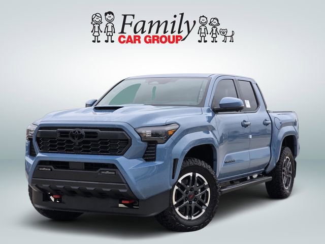 New 2026 Toyota Tacoma TRD Sport