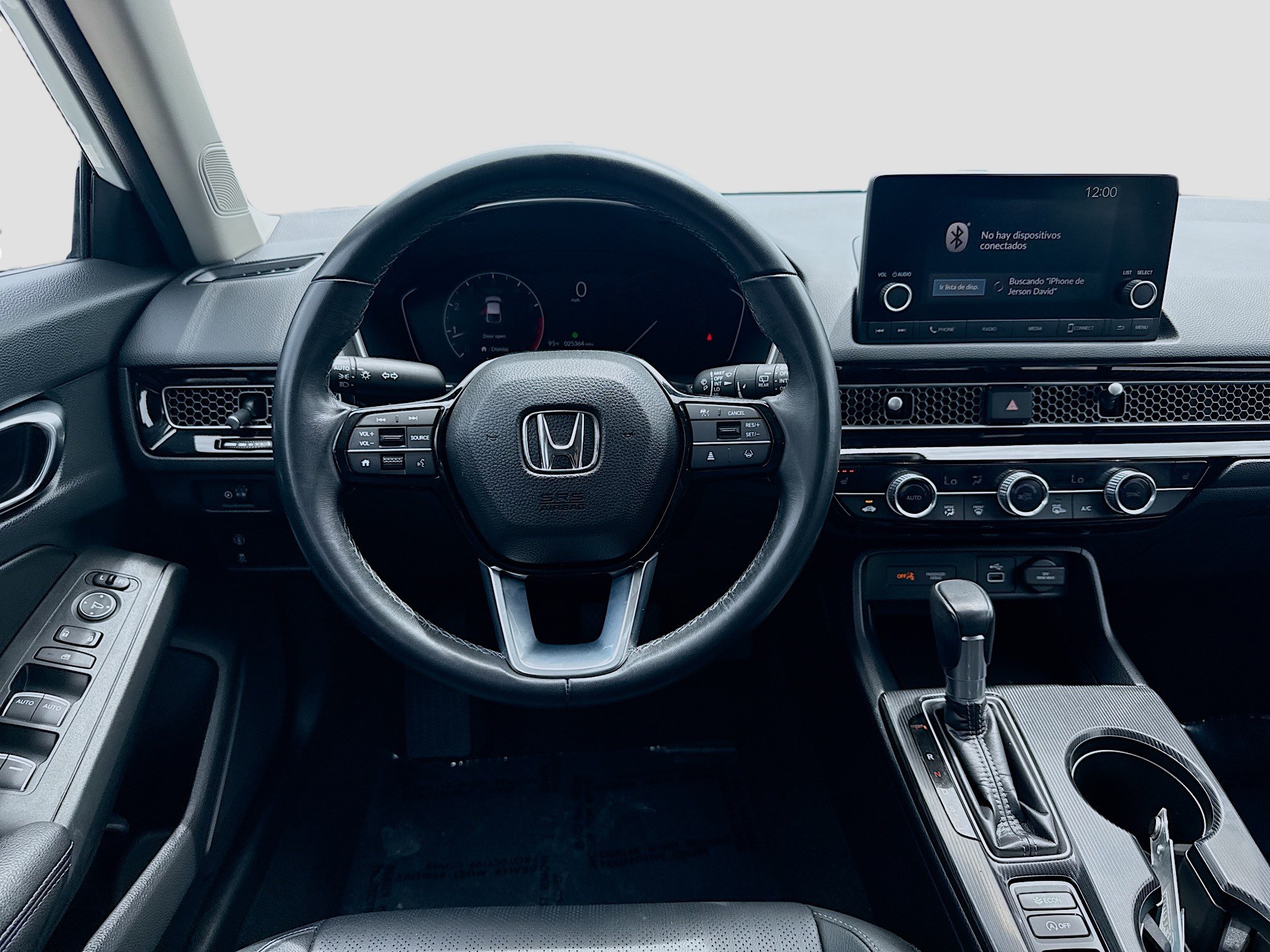 Certified 2024 Honda Civic EX-L image 20