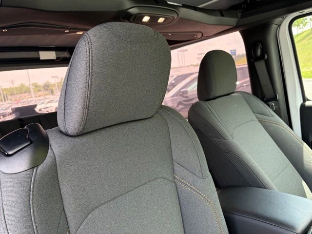 New 2026 Jeep Wrangler Sport AWD/4WD image 27