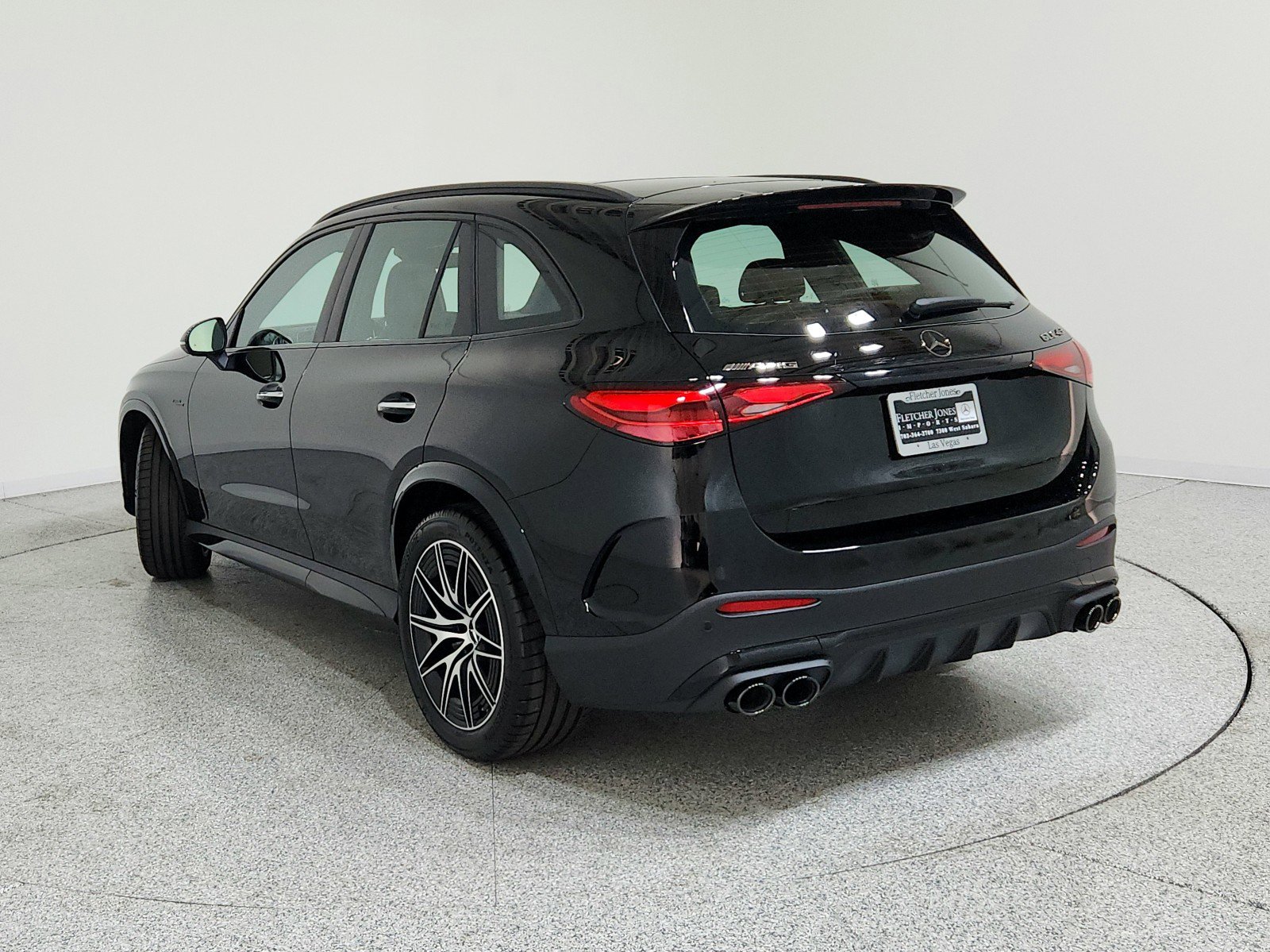 New 2026 Mercedes-Benz GLC 43 AMG 4MATIC image 5