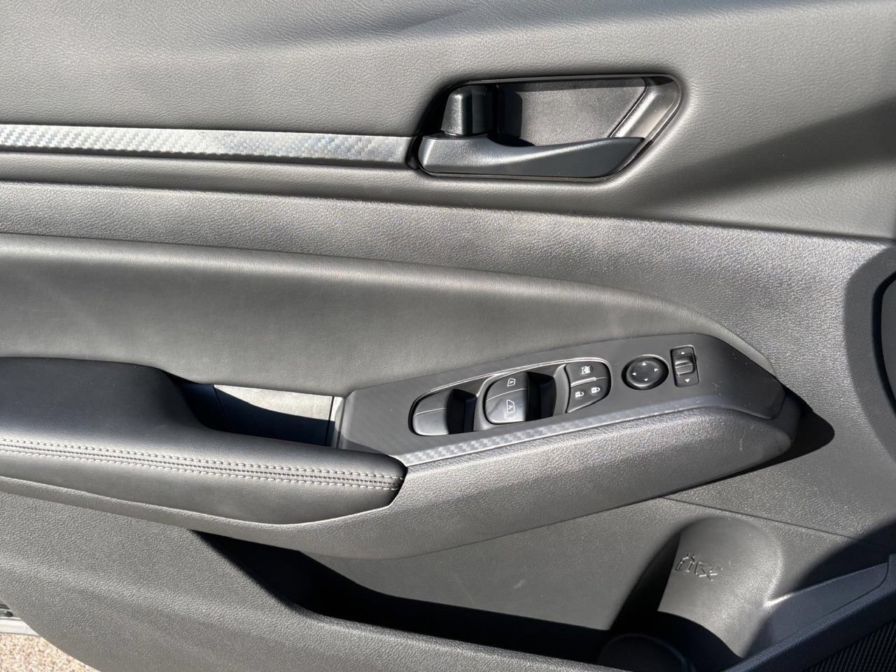 New 2026 Nissan Altima 2.5 SV FWD image 15