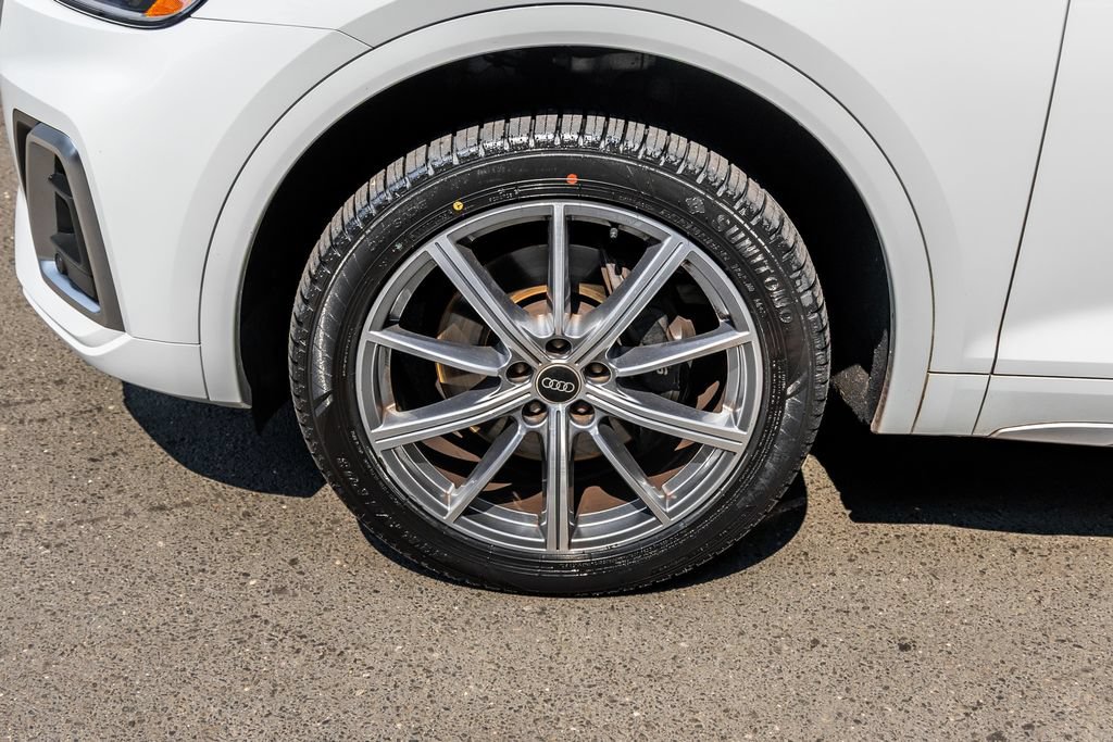 Used 2021 Audi SQ5 Premium Plus w/ Premium Plus Package AWD/4WD image 14