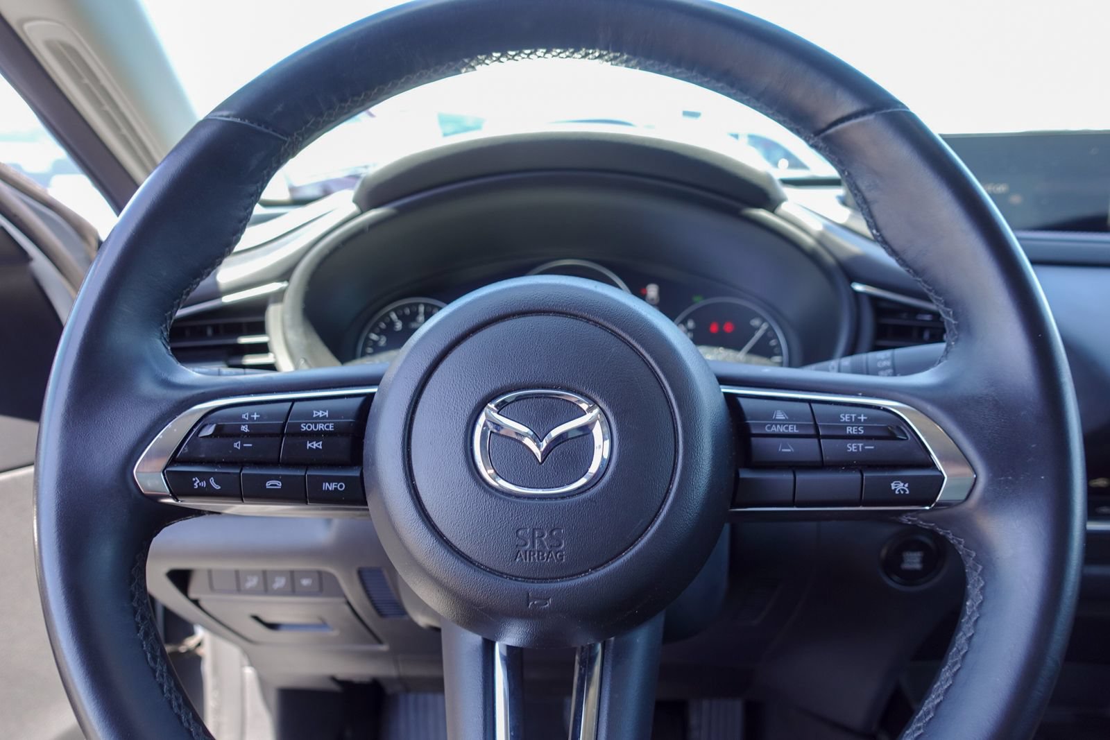 Certified 2025 MAZDA CX-30 AWD 2.5 S w/ Preferred Package image 19