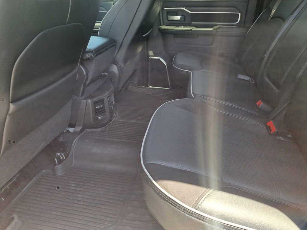 Used 2025 RAM 2500 Laramie image 20