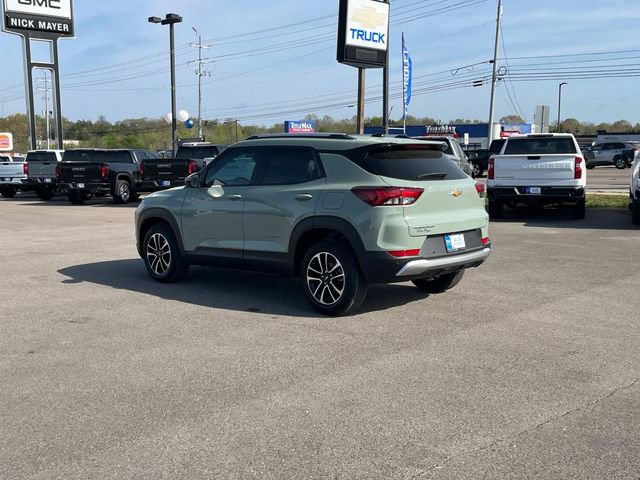 New 2026 Chevrolet TrailBlazer LT image 7