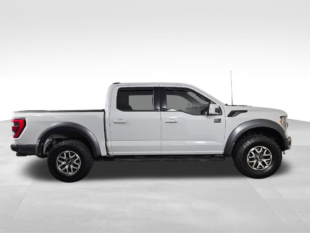 Certified 2023 Ford F150 Raptor AWD/4WD image 8