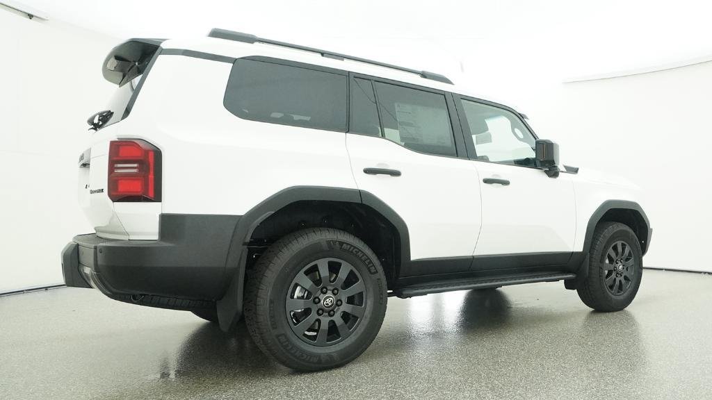 New 2026 Toyota Land Cruiser AWD/4WD image 20