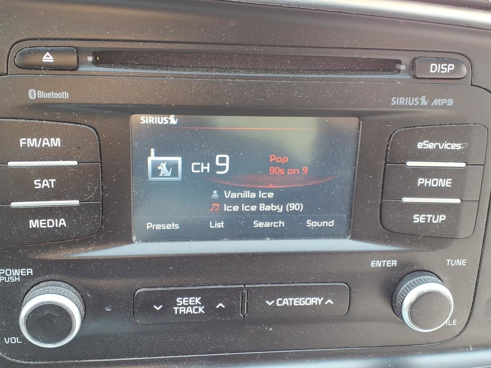 Used 2015 Kia Optima LX w/ LX Convenience Plus Package image 12