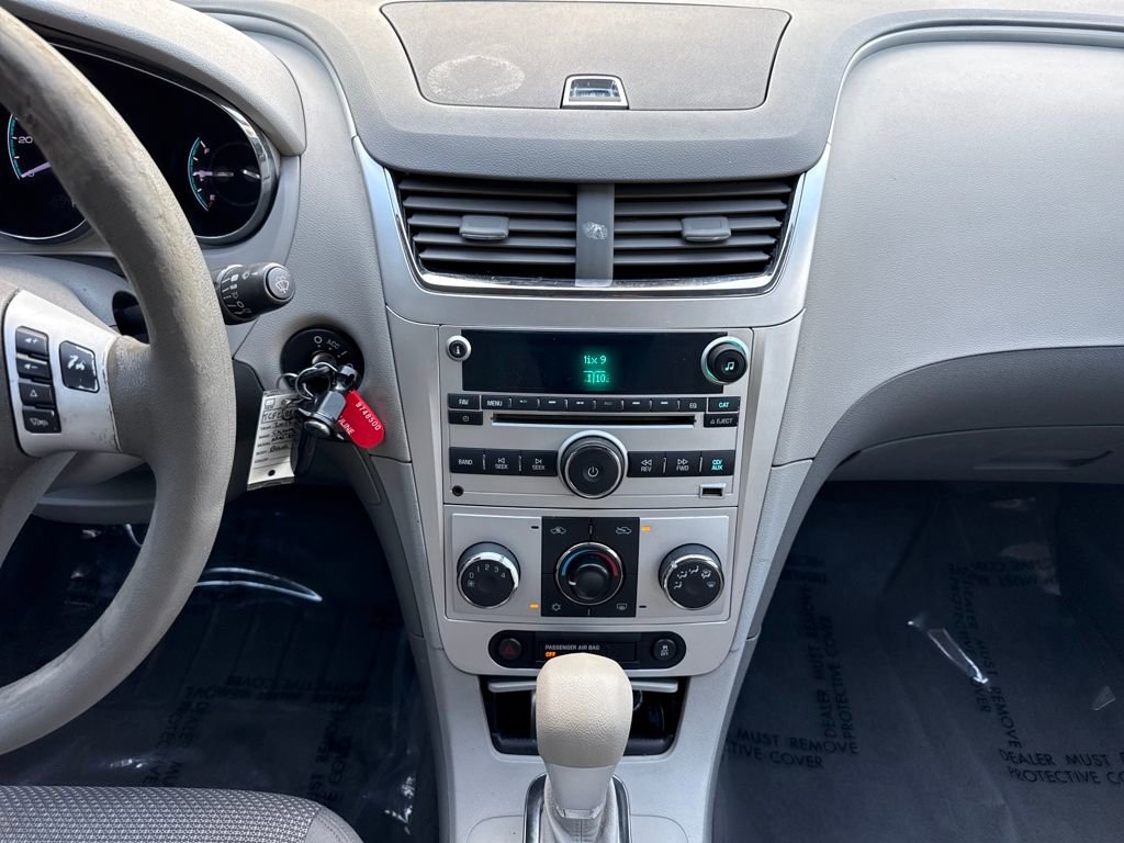 Used 2012 Chevrolet Malibu LT w/ Power Convenience Package image 17