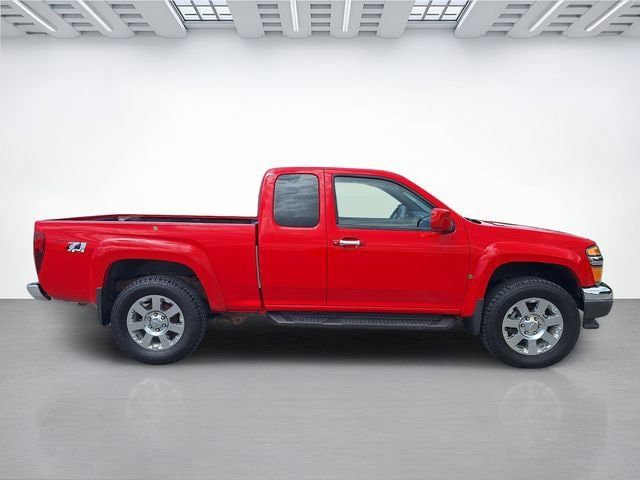 Used 2012 Chevrolet Colorado LT AWD/4WD image 3