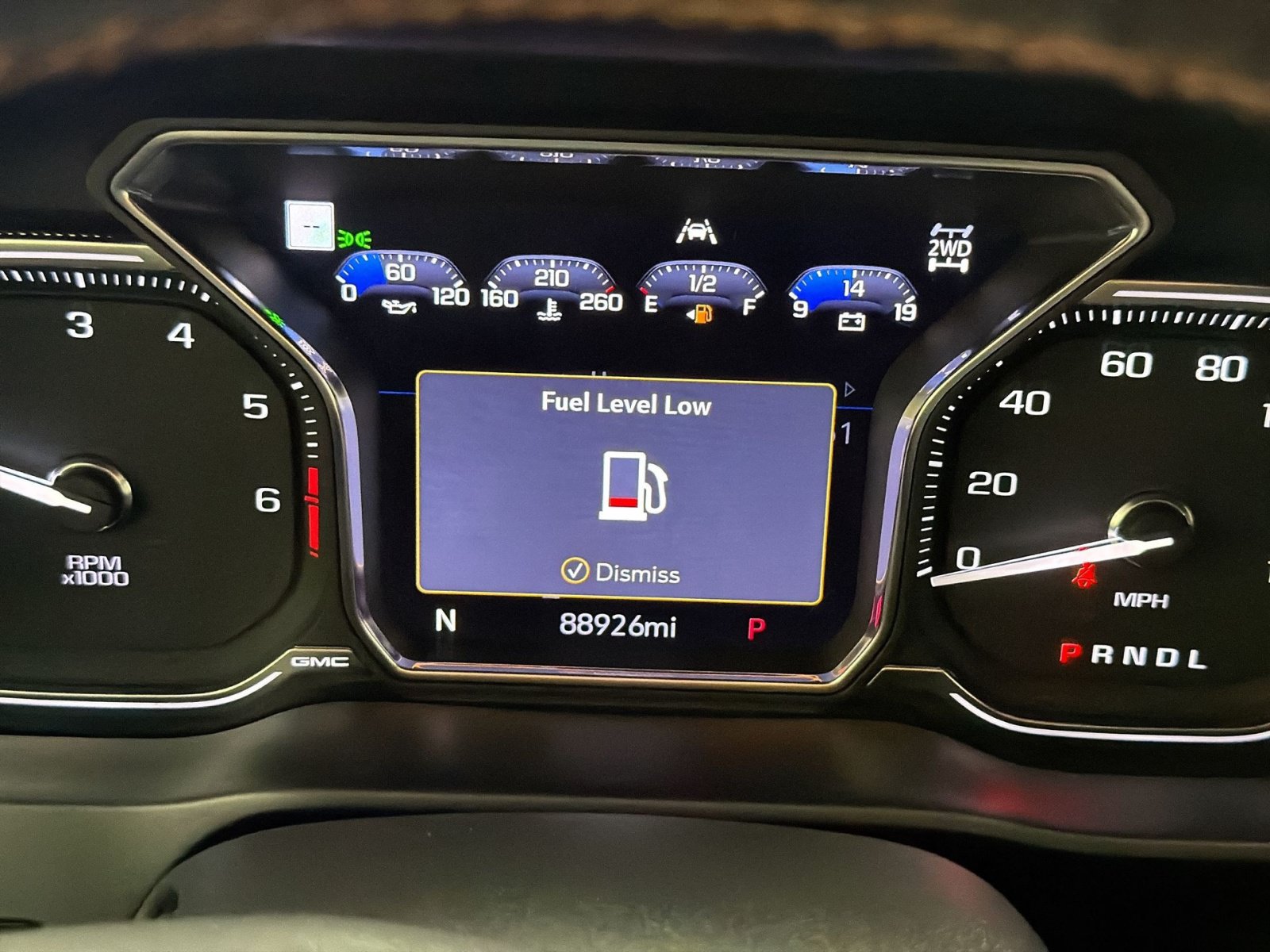 Used 2019 GMC Sierra 1500 AT4 w/ AT4 Premium Package AWD/4WD image 17