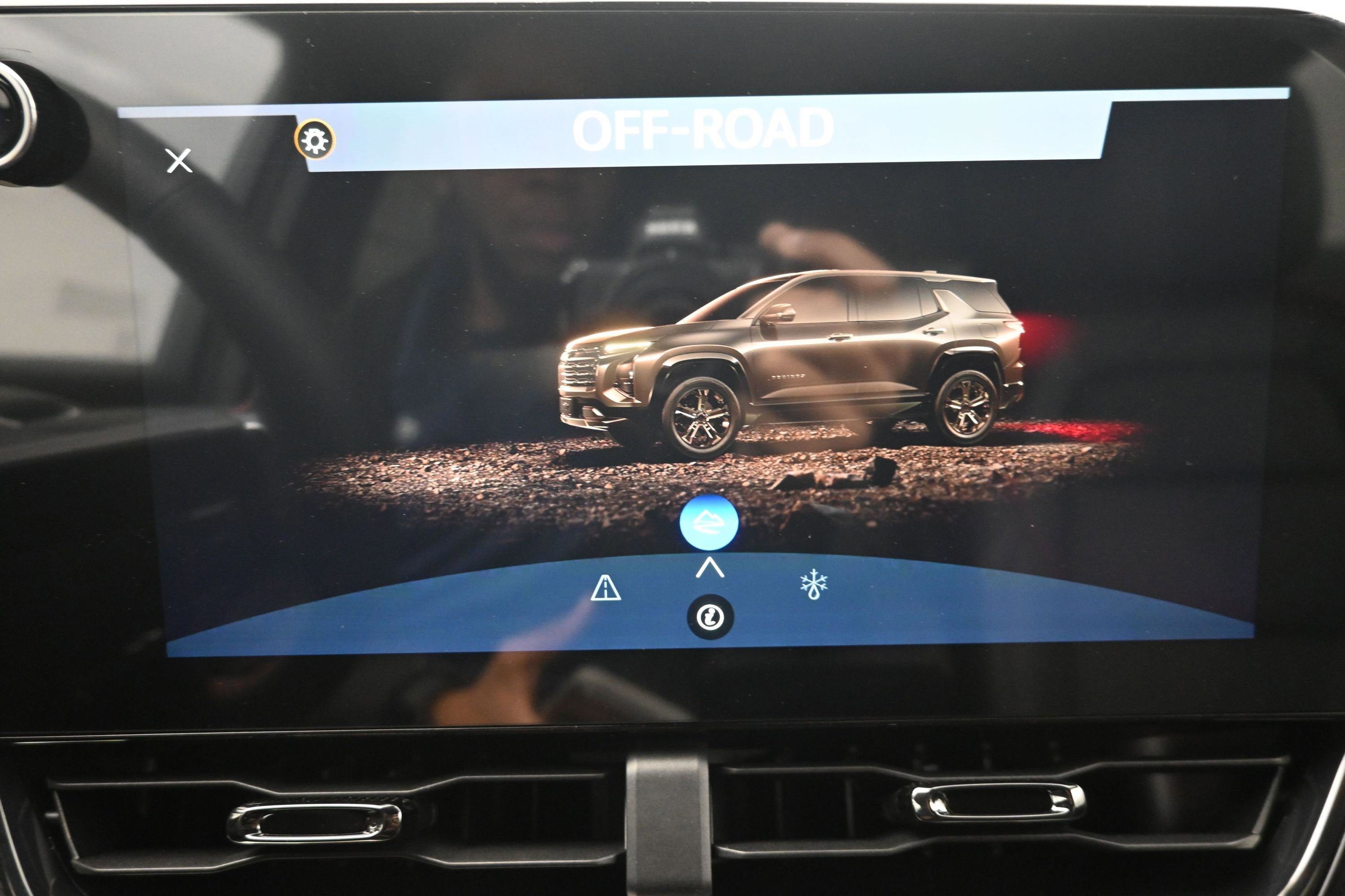 New 2026 Chevrolet Equinox RS w/ Safety and Technology Package AWD/4WD image 22
