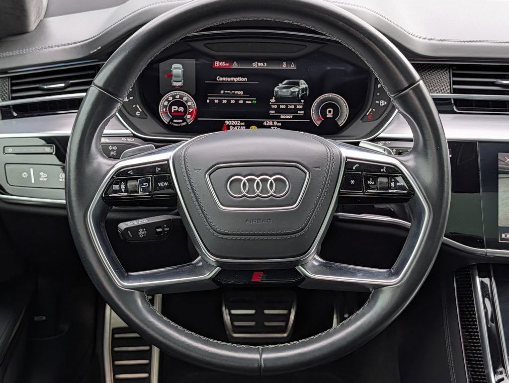 Used 2021 Audi S8 L w/ S8 Executive Package AWD/4WD image 15