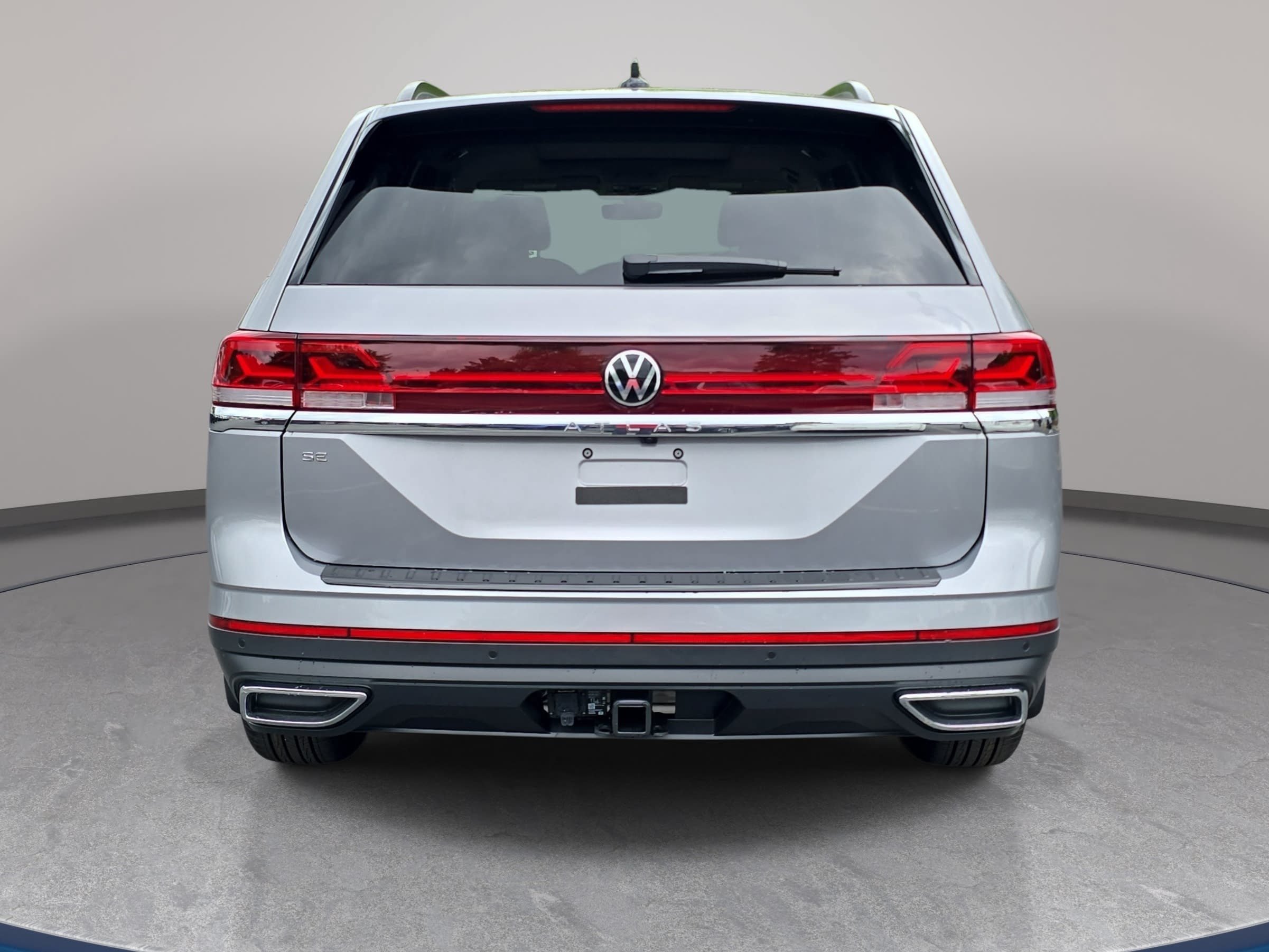 New 2026 Volkswagen Atlas SE FWD image 6