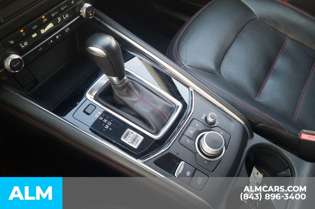 Used 2024 MAZDA CX-5 Carbon Edition image 10