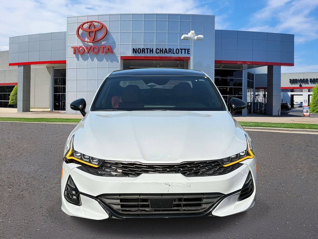 Used 2022 Kia K5 GT-Line w/ GT-Line FWD Premium Package image 3