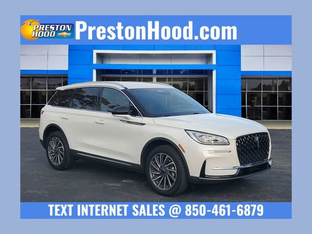 Used 2024 Lincoln Corsair Reserve w/ Rear Removable Package Tray image 1