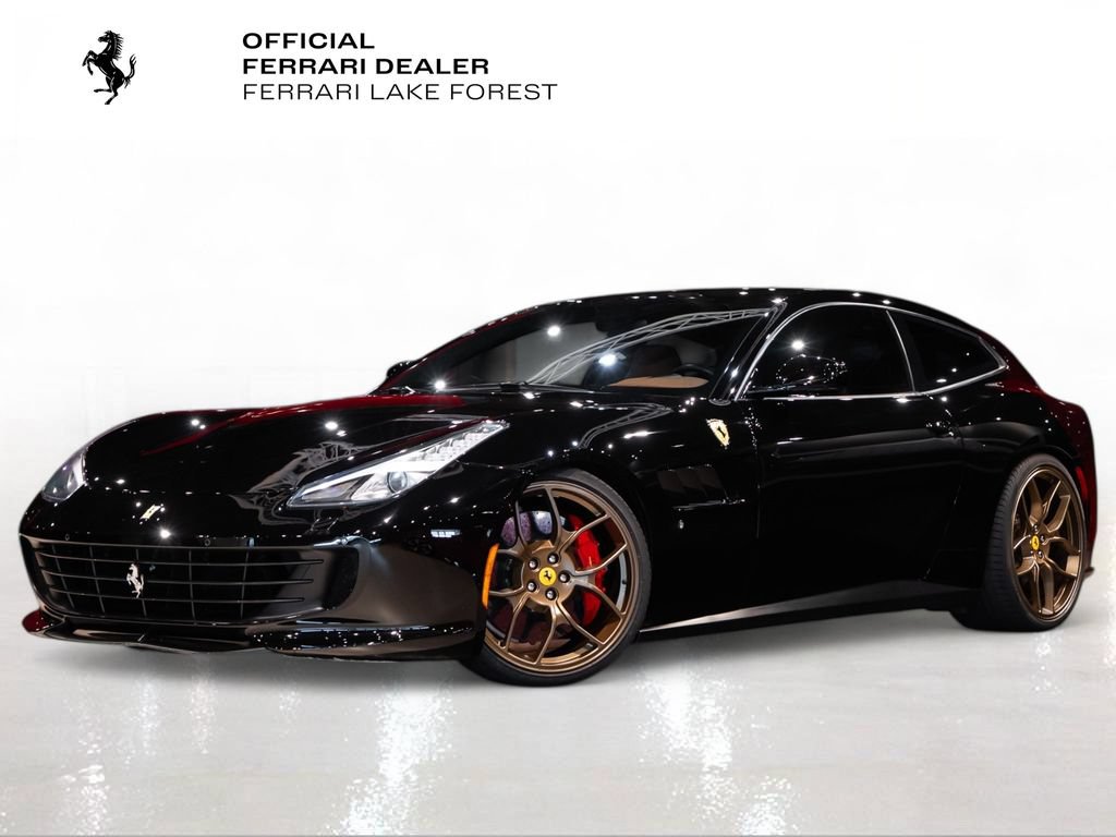 Used 2018 Ferrari GTC4Lusso AWD/4WD image 1