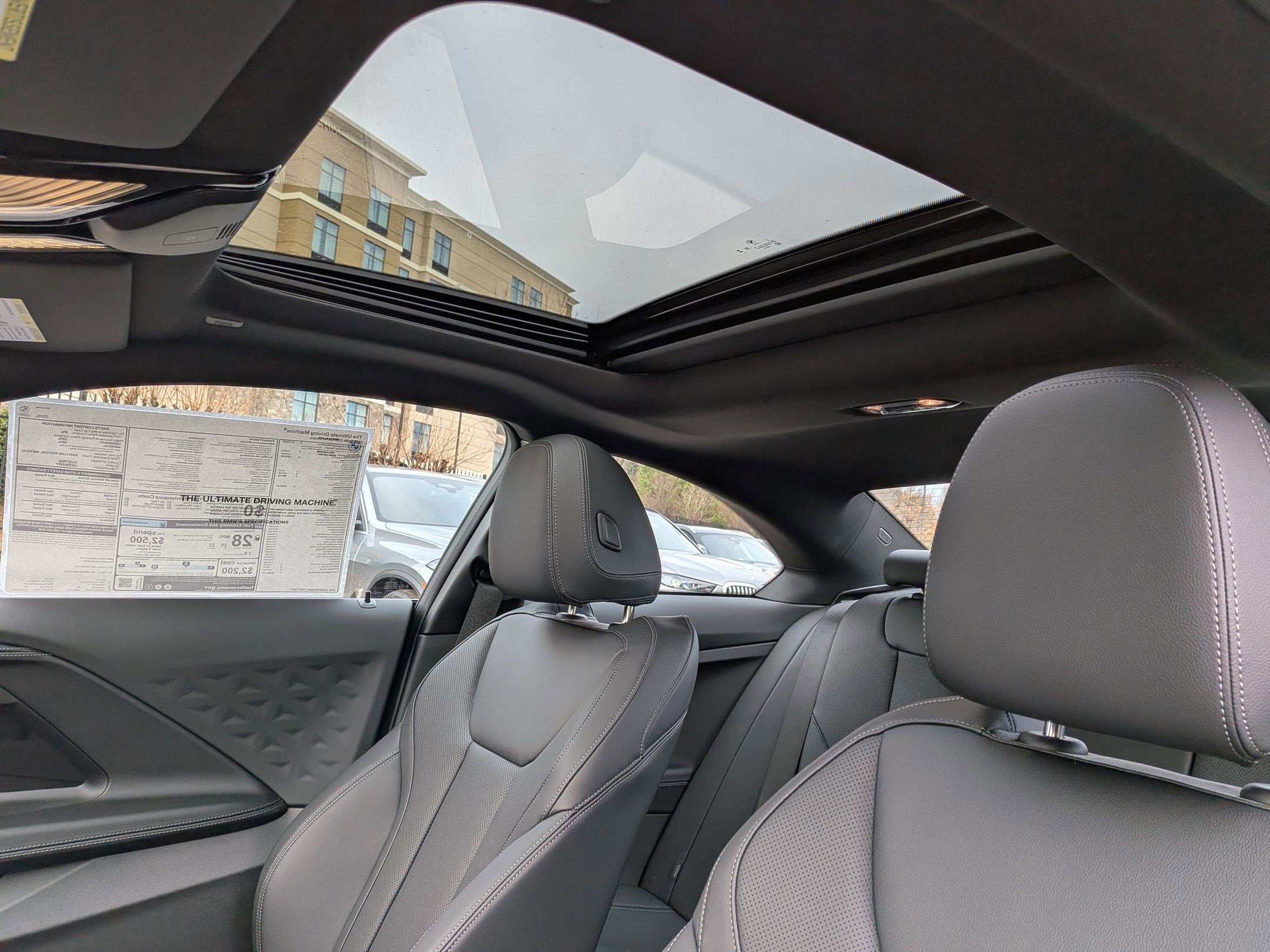 New 2026 BMW 230i xDrive Coupe w/ Premium Package AWD/4WD image 17