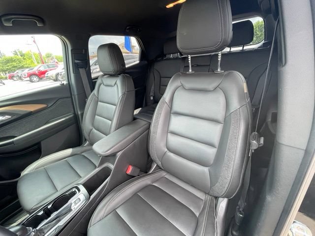 Certified 2023 Chevrolet TrailBlazer ACTIV w/ Convenience Package FWD image 17