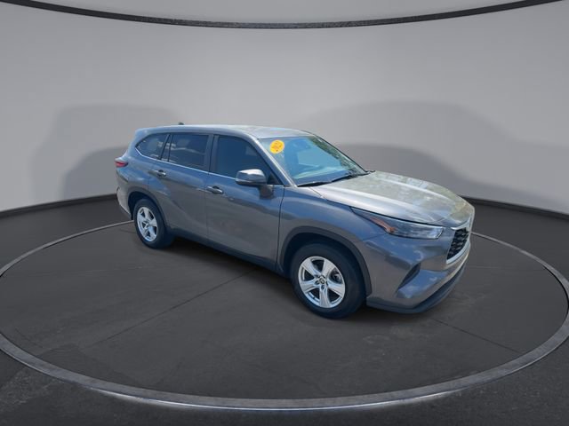 Used 2023 Toyota Highlander L image 3