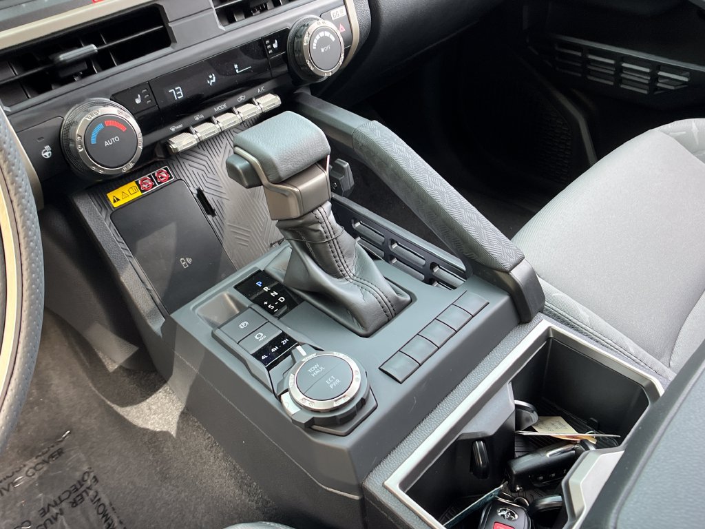 New 2026 Toyota Tacoma SR5 AWD/4WD image 20
