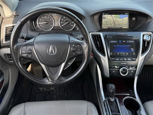 Used 2015 Acura TLX Tech image 10