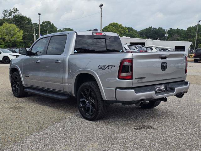 Certified 2022 RAM 1500 Laramie RWD image 14
