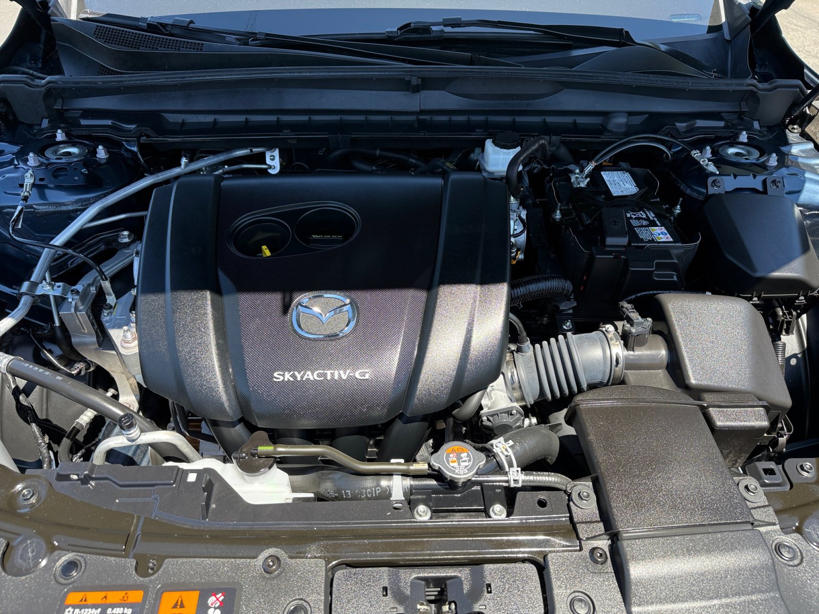 Certified 2023 MAZDA CX-50 AWD 2.5 S w/ Accent Package image 20