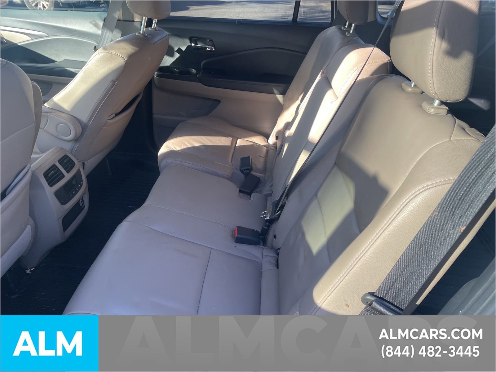 Used 2021 Honda Pilot EX-L image 12