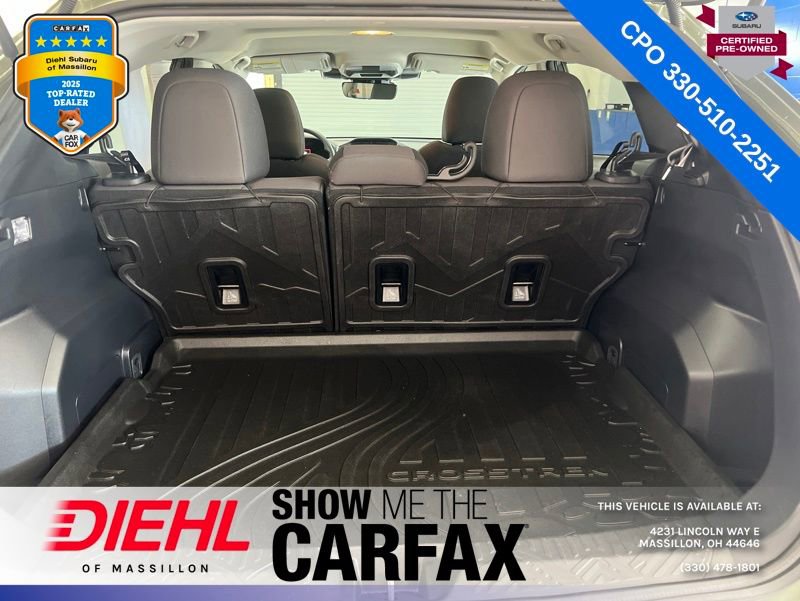 Used 2026 Subaru Crosstrek 2.0i Premium AWD/4WD image 10