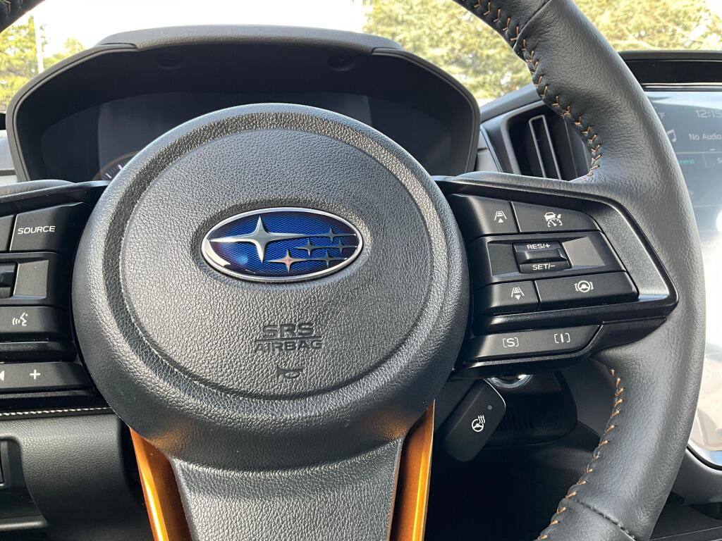 New 2026 Subaru Crosstrek 2.5i Wilderness AWD/4WD image 22
