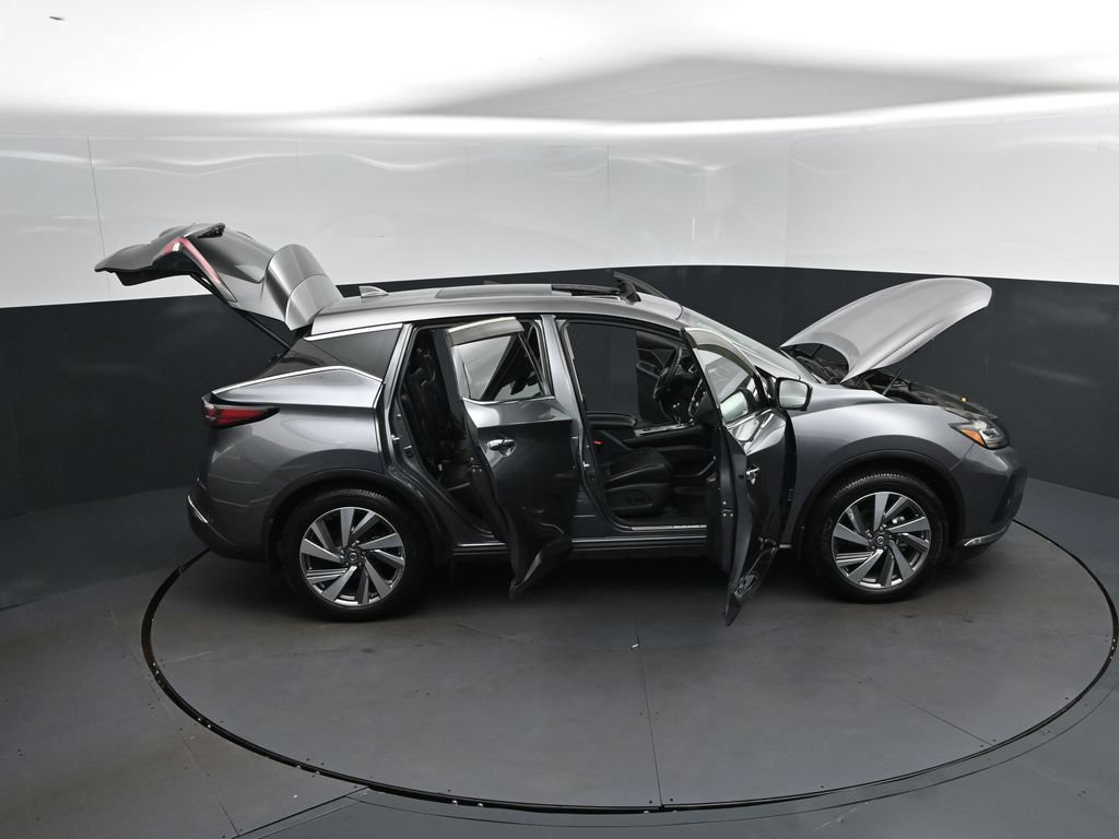 Used 2021 Nissan Murano SL w/ SL Moonroof Package FWD image 50