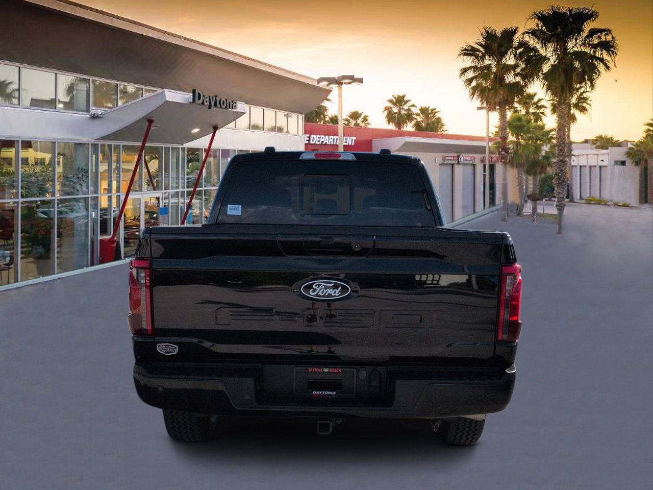 Used 2024 Ford F150 XLT w/ Equipment Group 302A MID AWD/4WD image 4