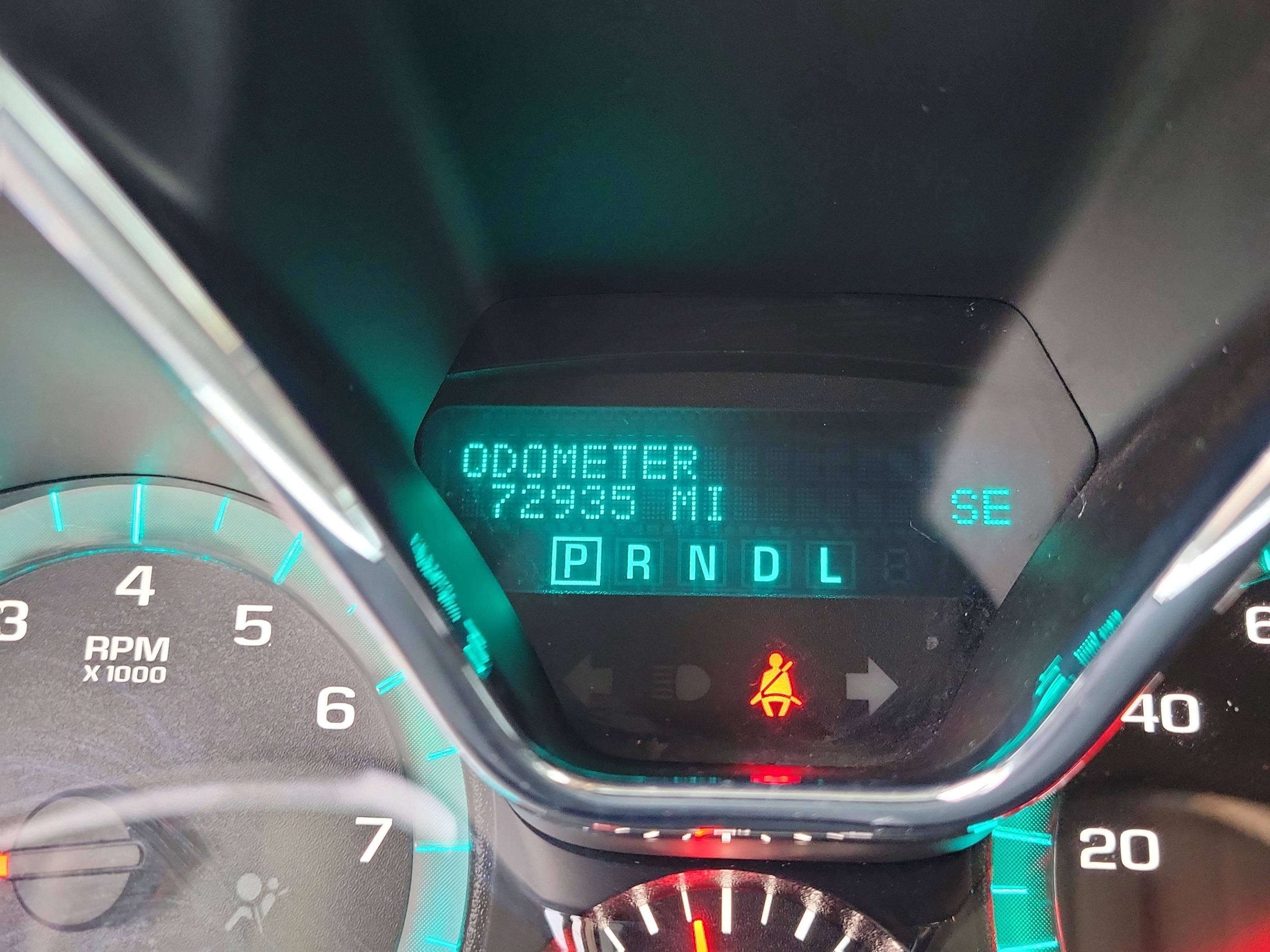 Used 2017 Chevrolet Traverse LS image 19