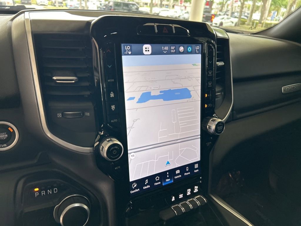 Used 2023 RAM 1500 Big Horn image 10