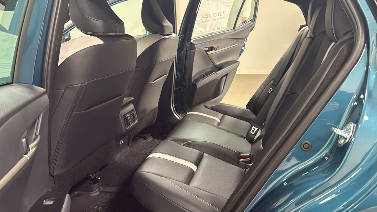 New 2026 Toyota Camry SE image 15