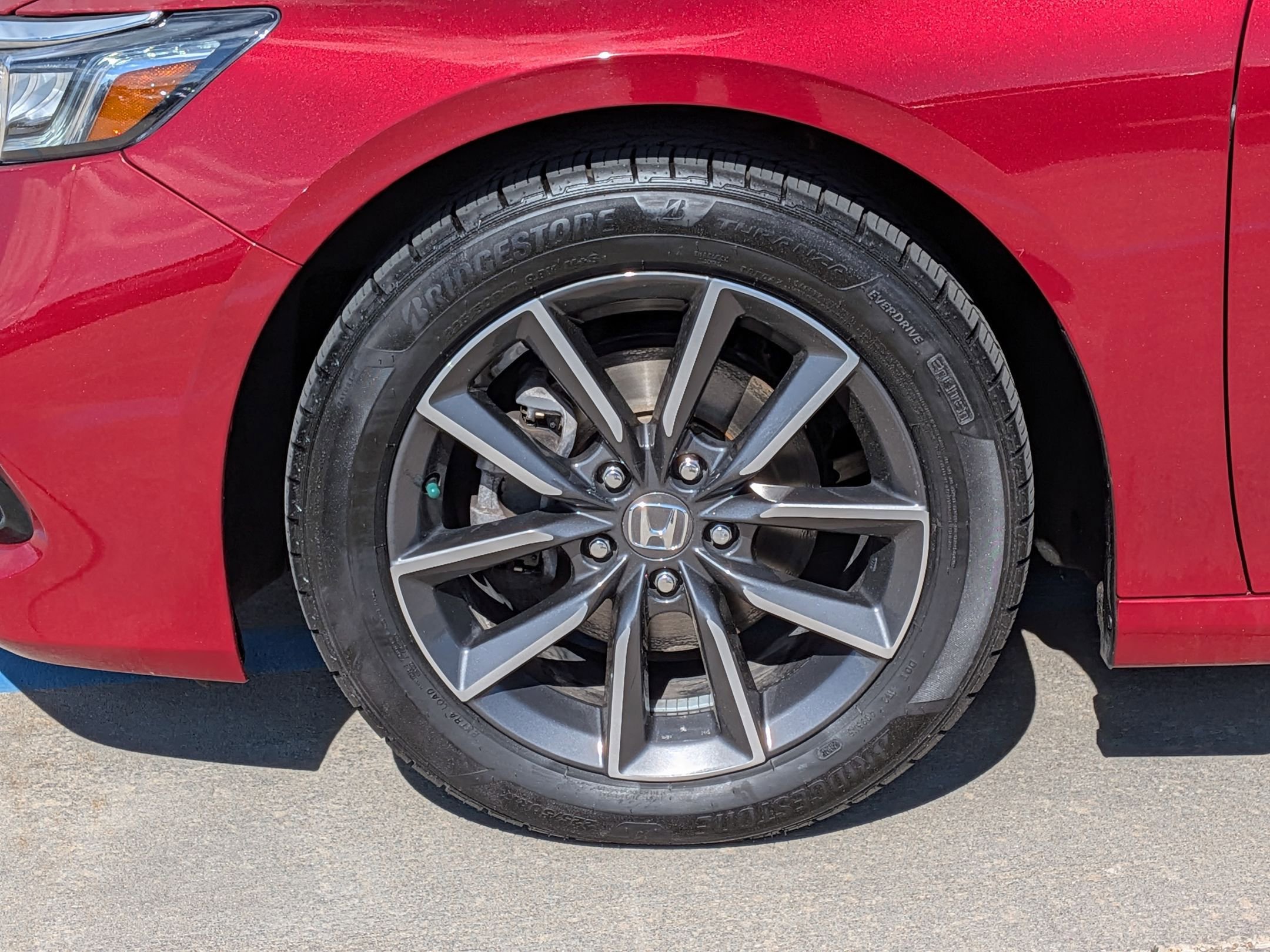Used 2022 Honda Accord EX-L image 31