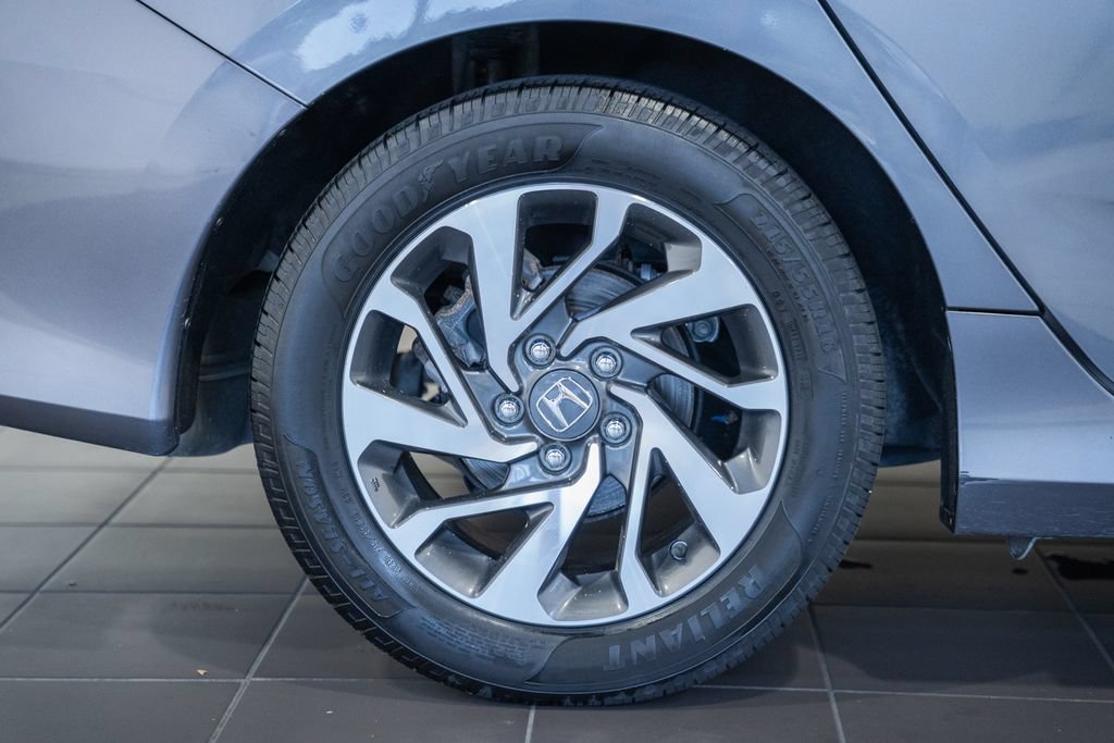 Used 2018 Honda Civic EX image 14