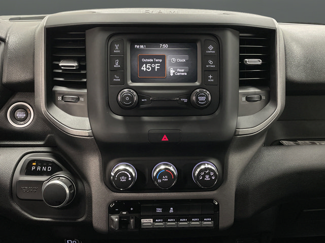 New 2024 RAM 3500 Tradesman AWD/4WD image 7