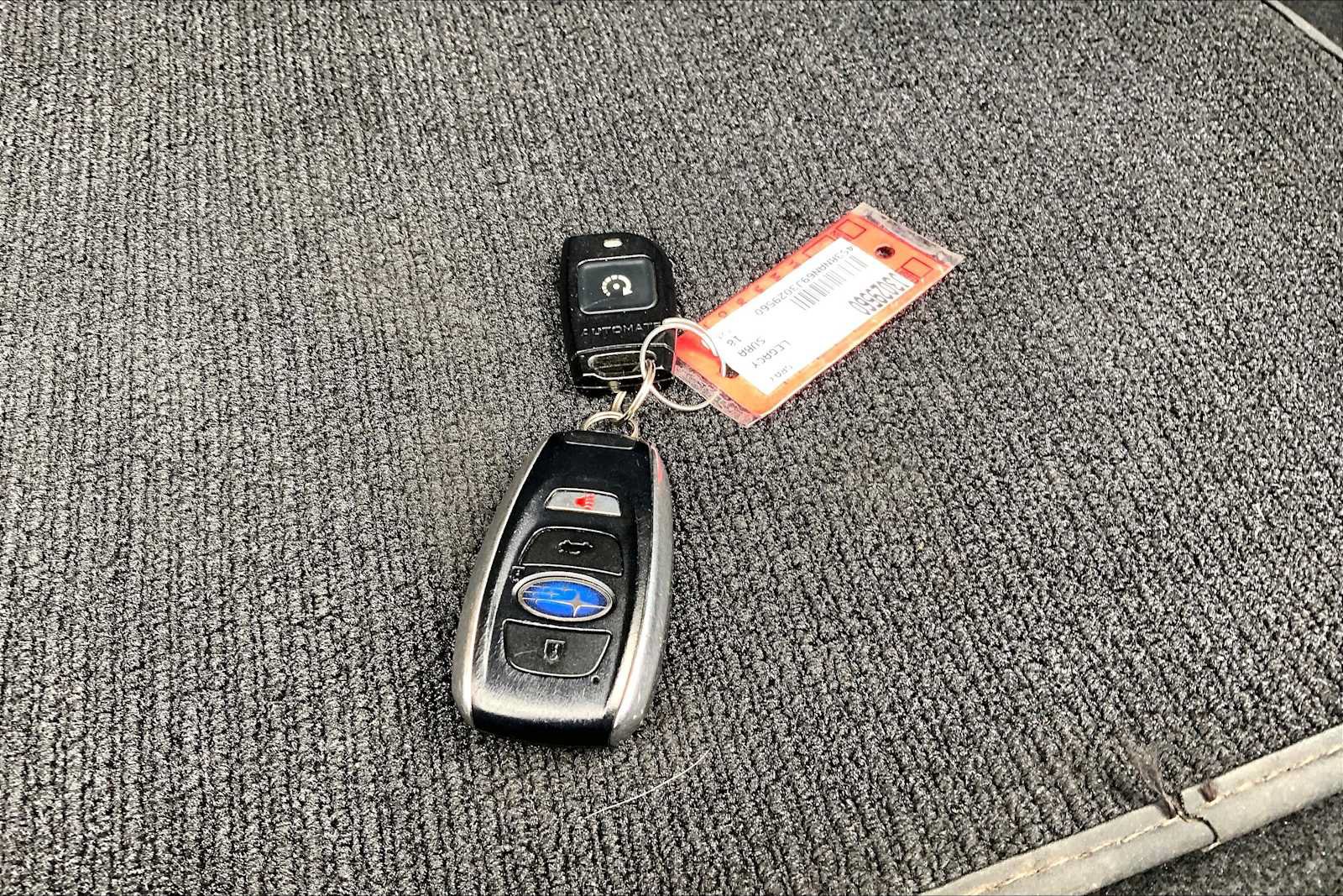 Used 2018 Subaru Legacy 2.5i Limited AWD/4WD image 15