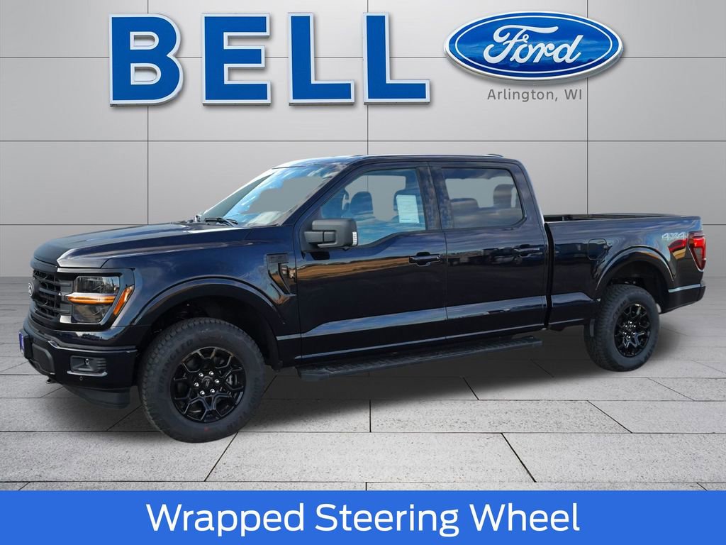 New 2026 Ford F150 XLT w/ Equipment Group 302A MID image 8