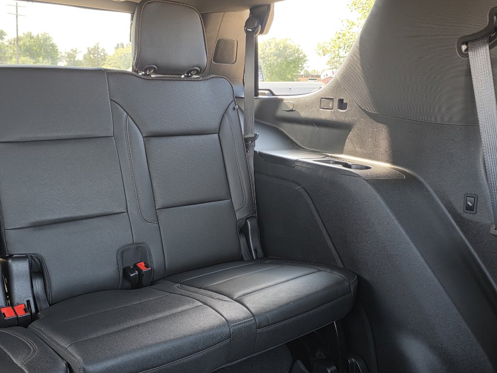 Certified 2022 Chevrolet Tahoe High Country image 28