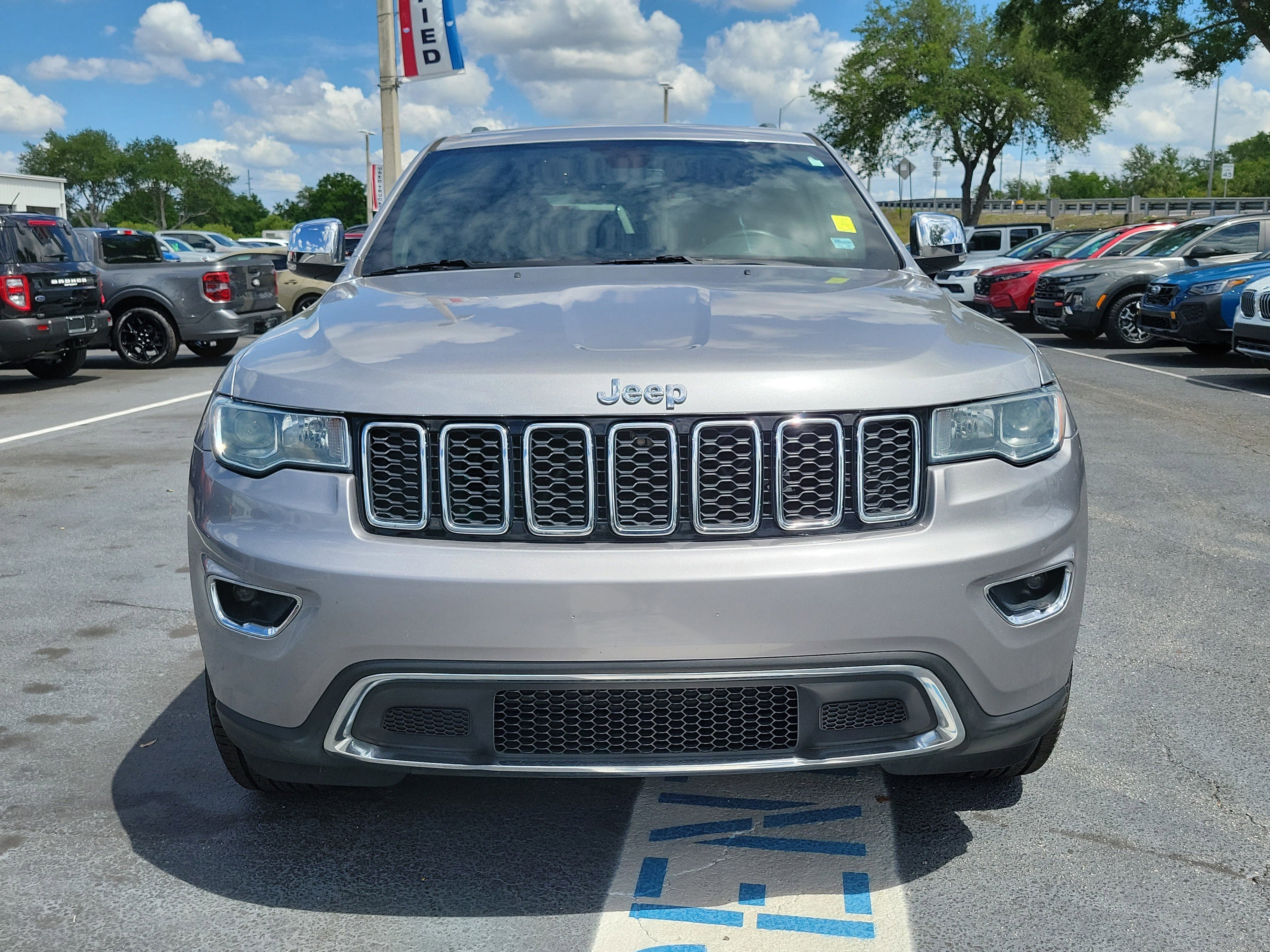 Used 2020 Jeep Grand Cherokee Limited RWD video 2