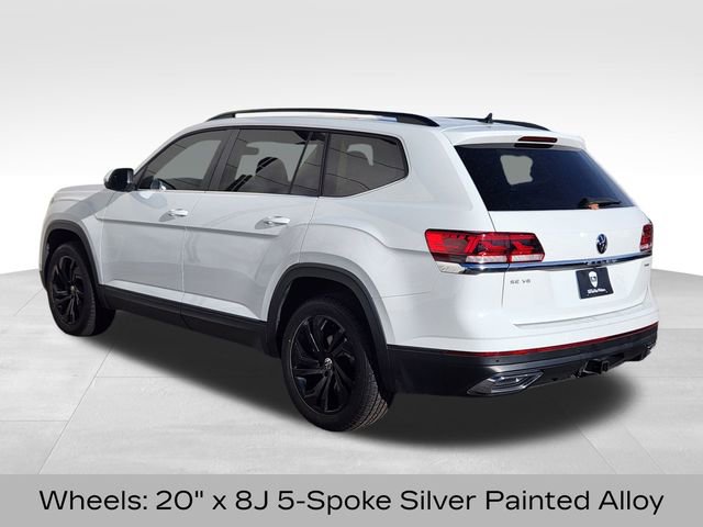 Used 2023 Volkswagen Atlas SE image 7