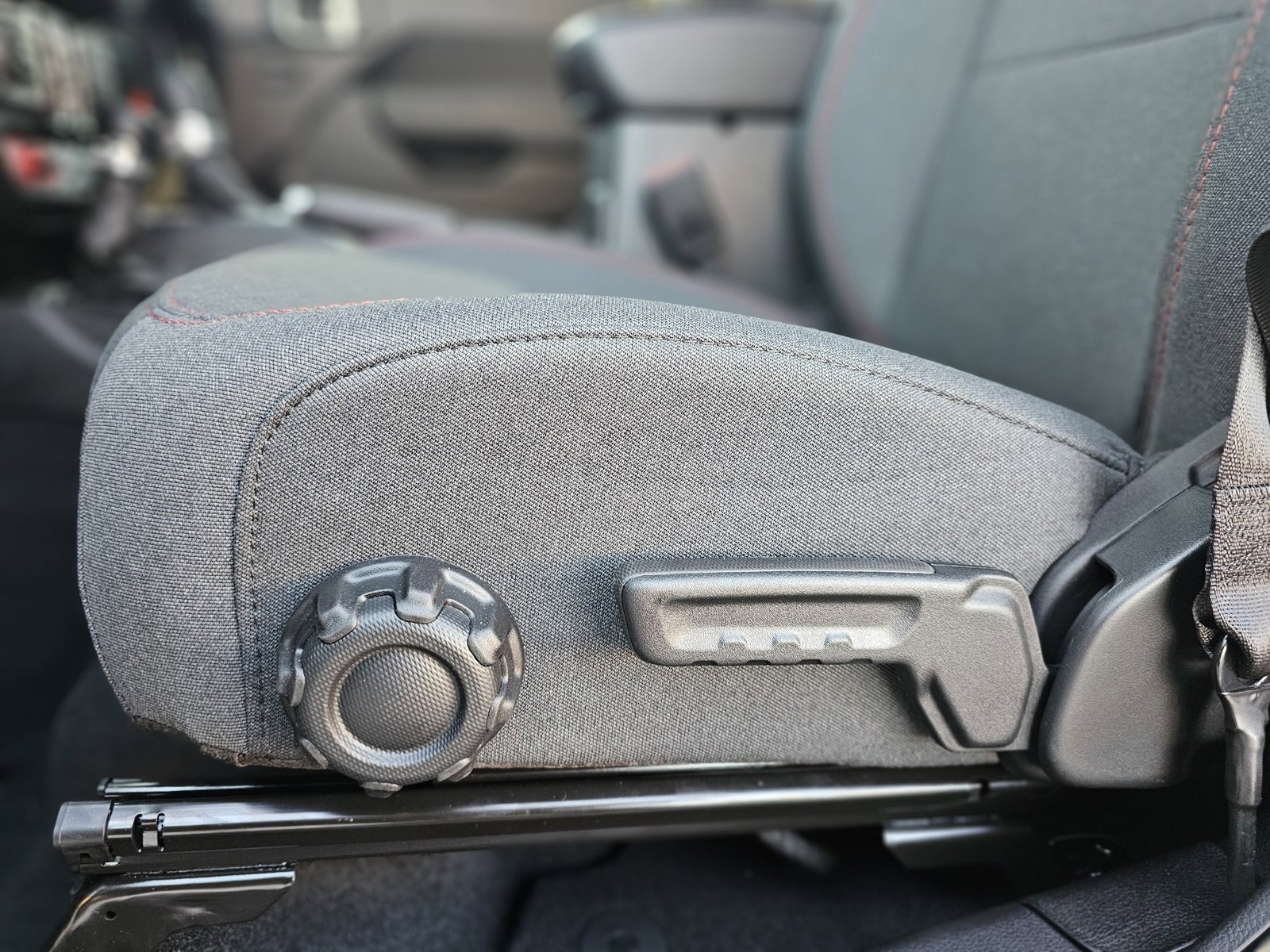 New 2026 Jeep Gladiator Rubicon image 21